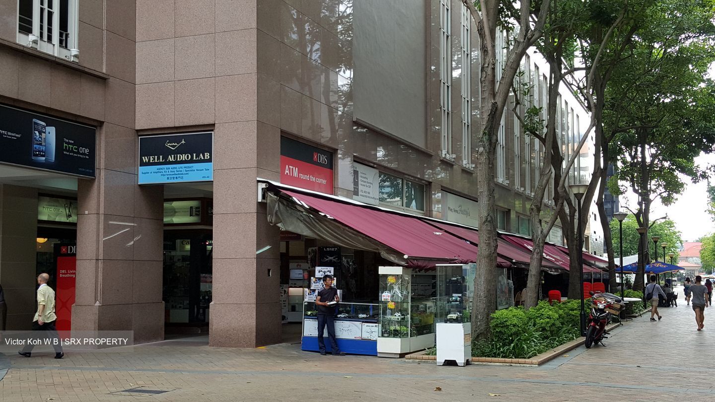 Burlington Square (D7), Retail #465991781